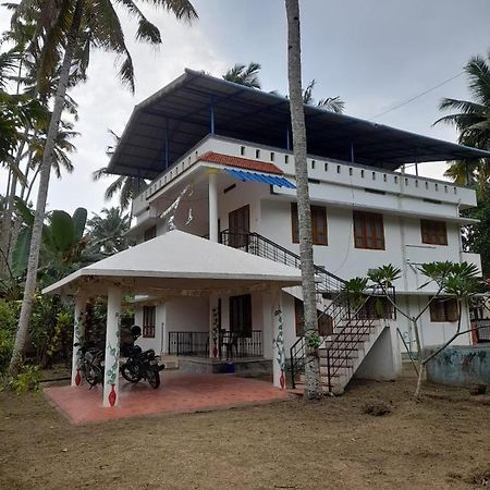 Sea Pearl Homestay Varkala Luaran gambar