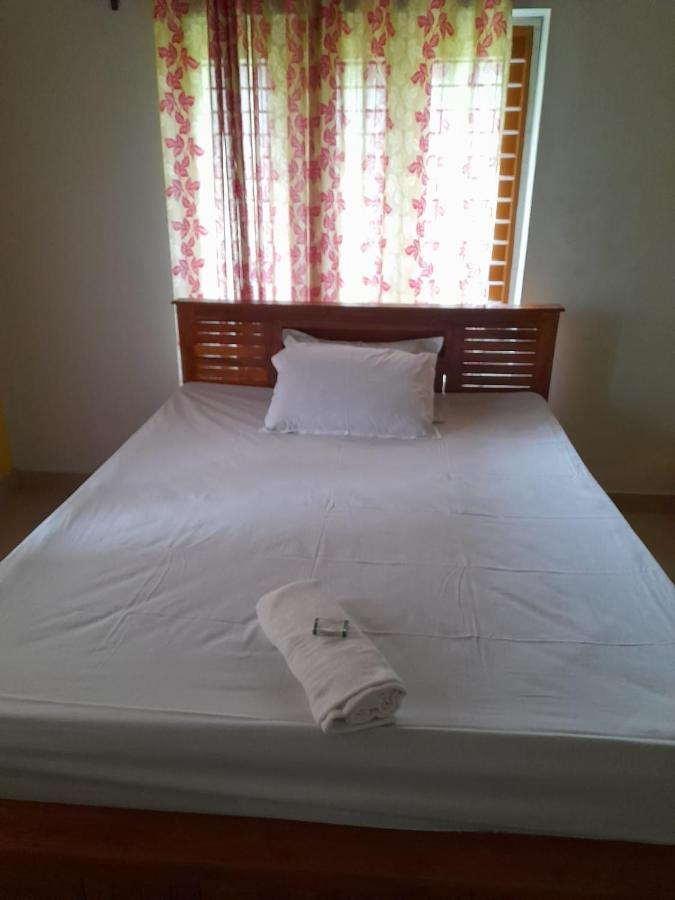 Sea Pearl Homestay Varkala Luaran gambar