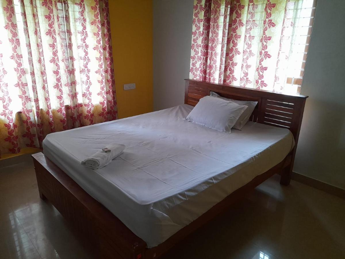Sea Pearl Homestay Varkala Luaran gambar
