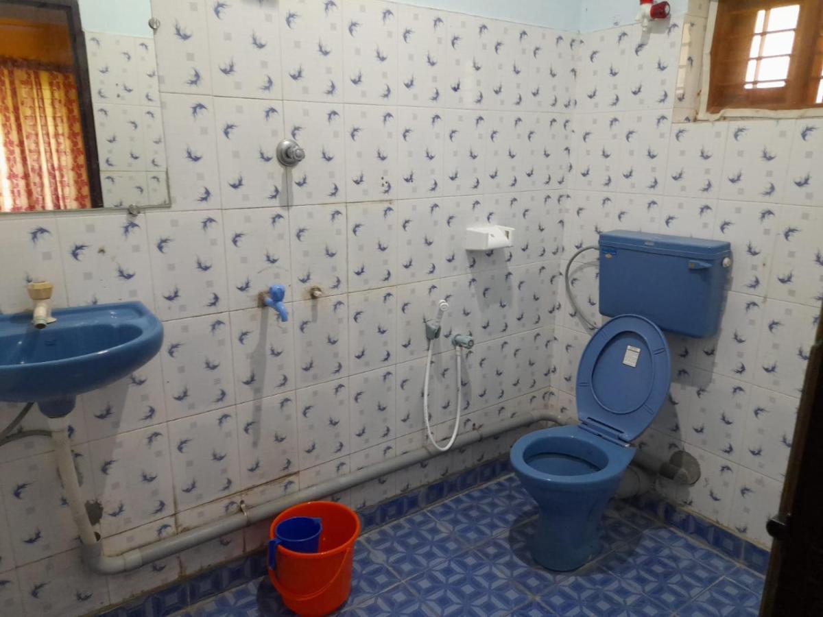 Sea Pearl Homestay Varkala Luaran gambar