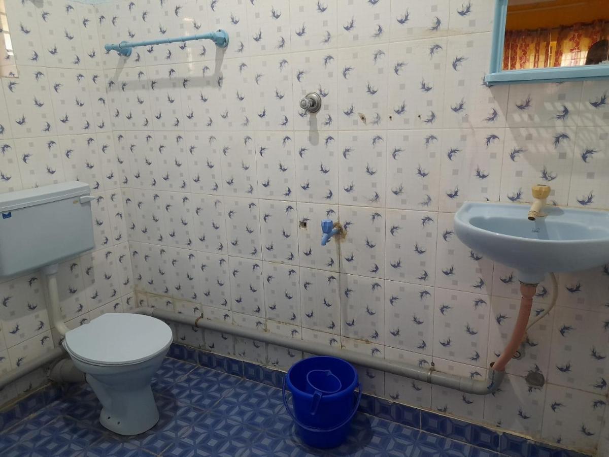 Sea Pearl Homestay Varkala Luaran gambar